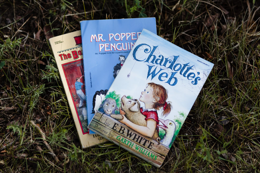 Classic Novels for Kindergarten Intentional Homeschooling