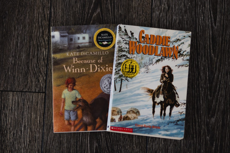 Classic Novels for Grades 3 & 4