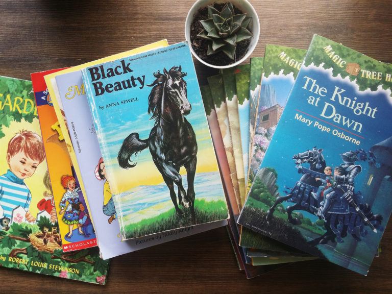 Our Homeschool Summer Plan - language arts, science, history and math