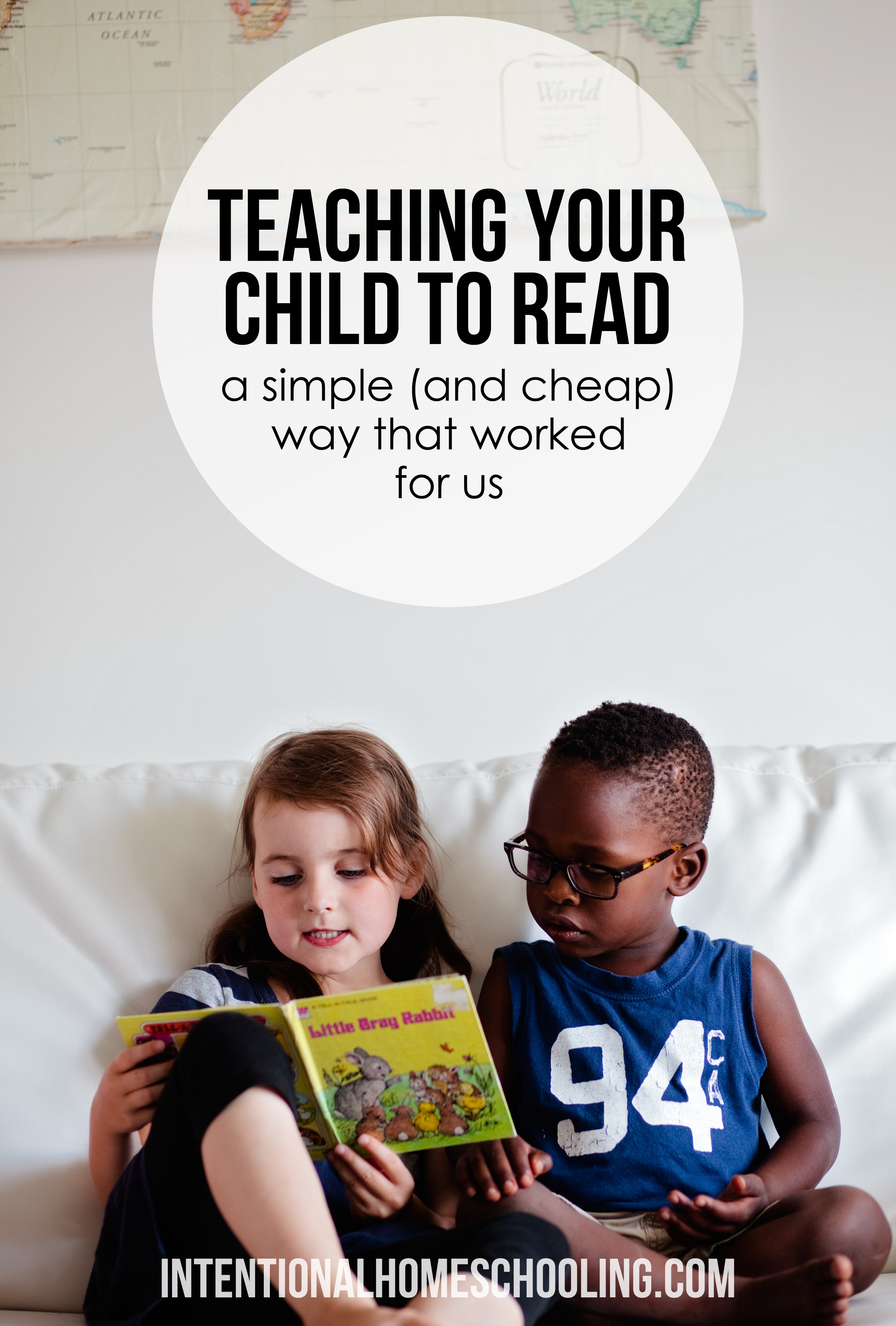 Teach reading the simple way, an easy to follow and cheap method that worked for us and may be a good fit for your child.