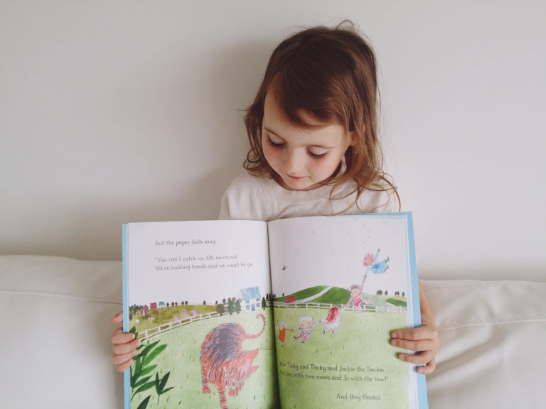 9 books with characters with great imagination that will help spark imagination in your children.