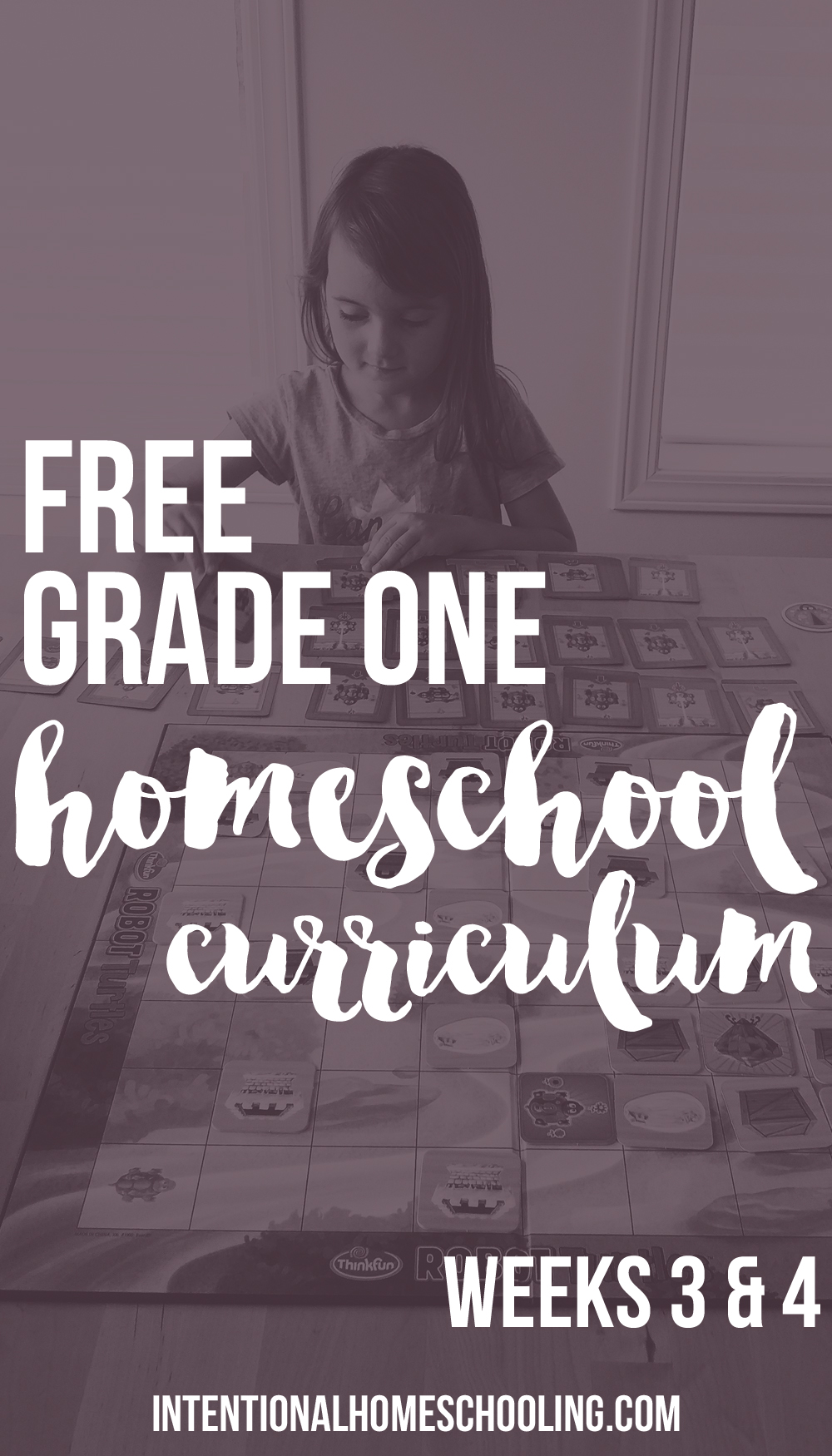 Our Homemade Grade One Homeschool Curriculum - Weeks 3 & 4 - includes Bible, writing, reading, math, science, history, geography, art and music!