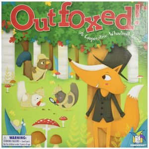 out-foxed