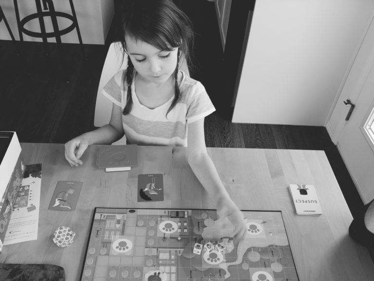 Using Games in our Homeschool