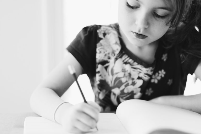 Creating a Rich Writing Experience in Our Homeschool with Brave Writer and The Writer's Jungle