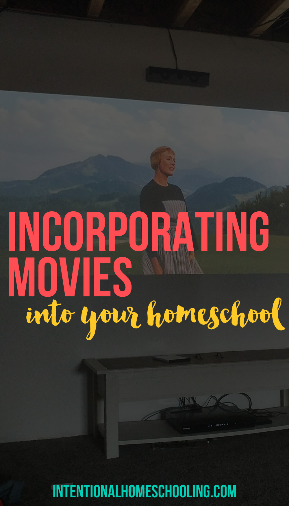 Using Movies in Your Homeschool and Six Good Movies to Get You Started