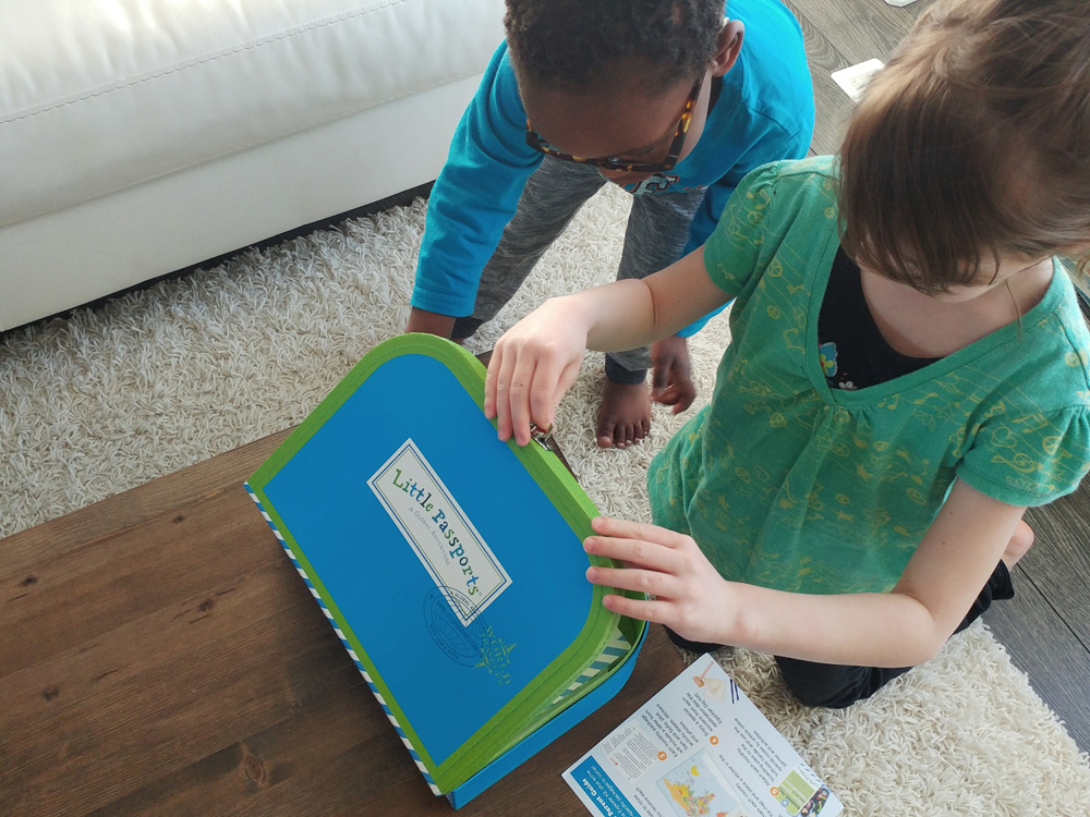 An Honest Review of the Little Passports Subscription Box for Kids