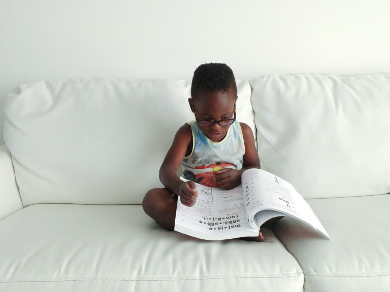 How to Teach Your Preschooler to Read