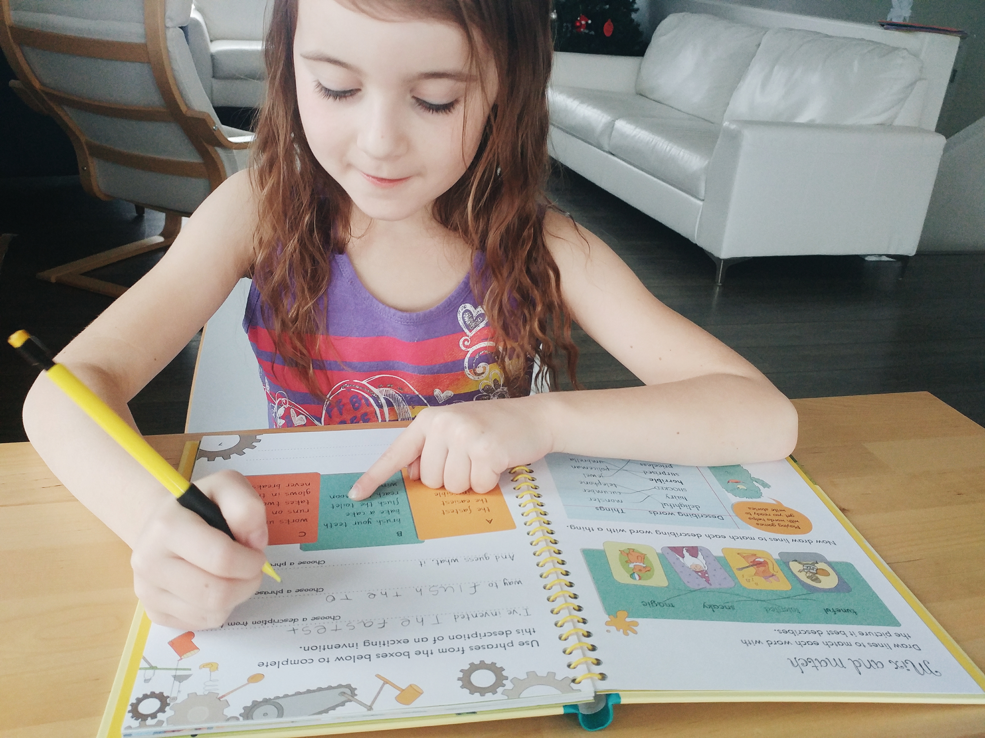 Our Daily Homeschool Resources - our favorite writing resources