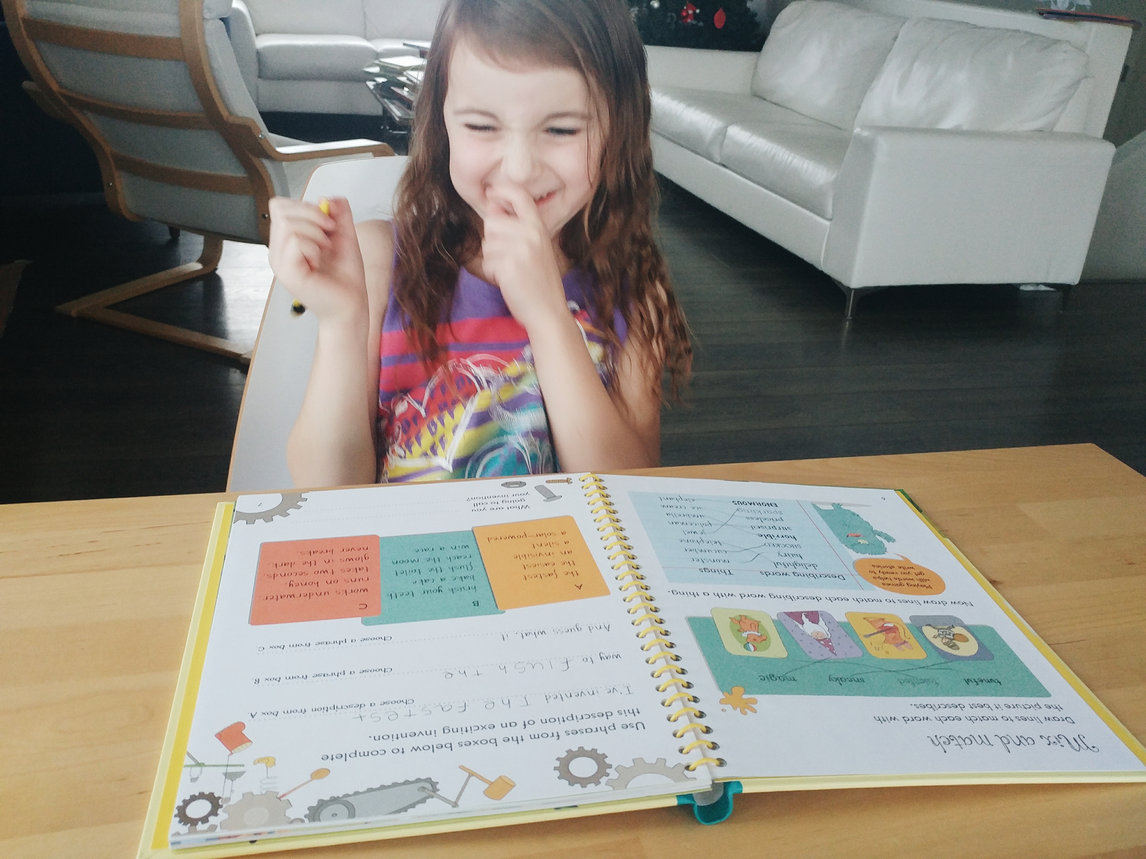 How to Plan Your Homeschool Year with Broad Homeschool Goals Instead of Using a Curriculum