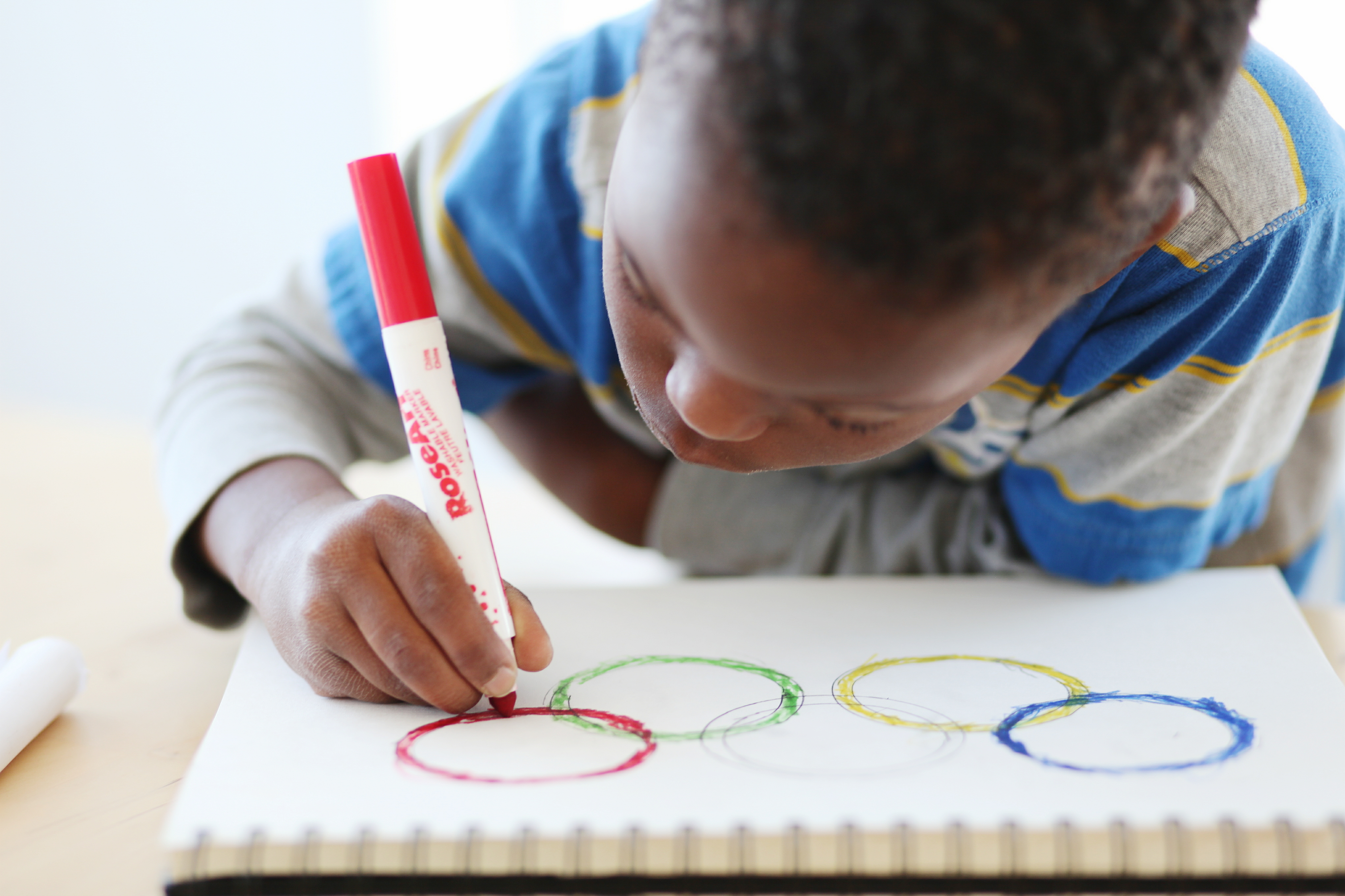 How We Are Homeschooling Through the Olympics - covering topics such as math, geography, art and more!