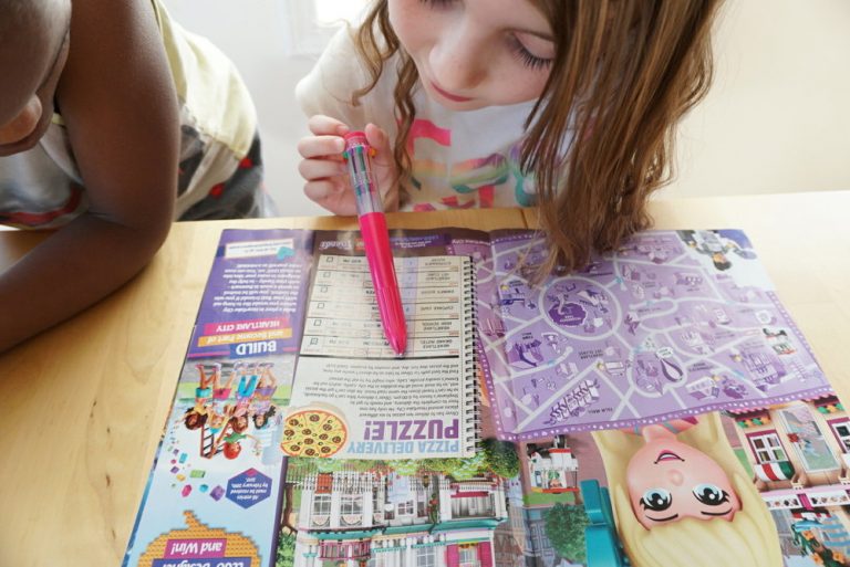 A Homeschool Instagram Photo Prompt Challenge