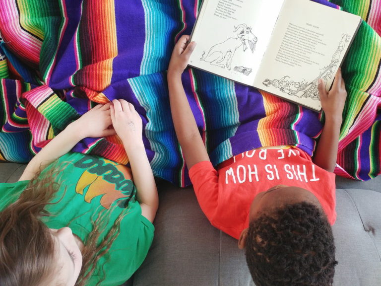 The Best Funny Poetry Books for Kids - great for poetry tea time.
