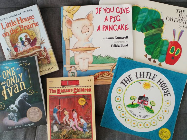 50 Books Every Parent Should Read to Their Child