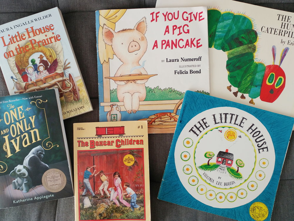 50 Books Every Parent Should Read to Their Child