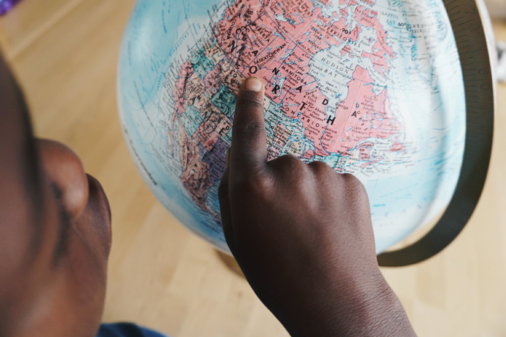 How to Teach Your Children to Love Geography and want to explore the world!