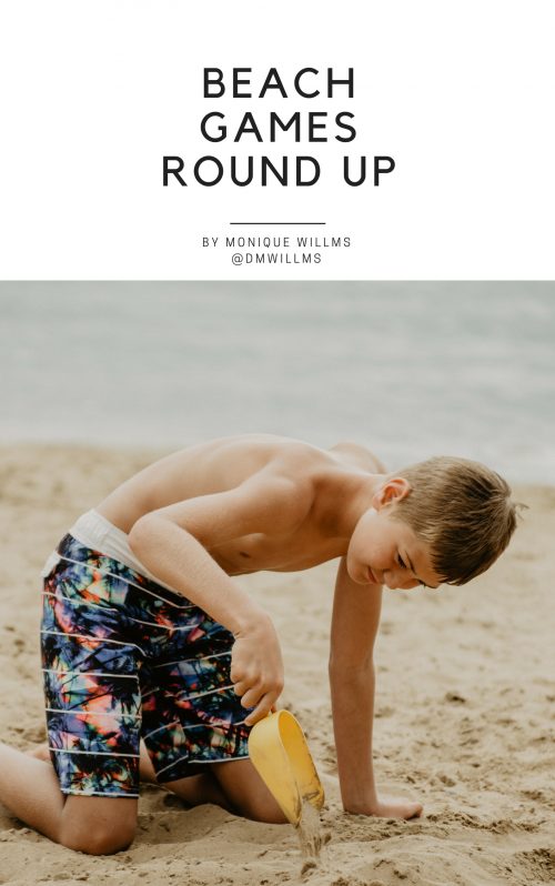 01 – Beach Games Round Up Intentional Homeschooling Collective - Digital Homeschool Magazine