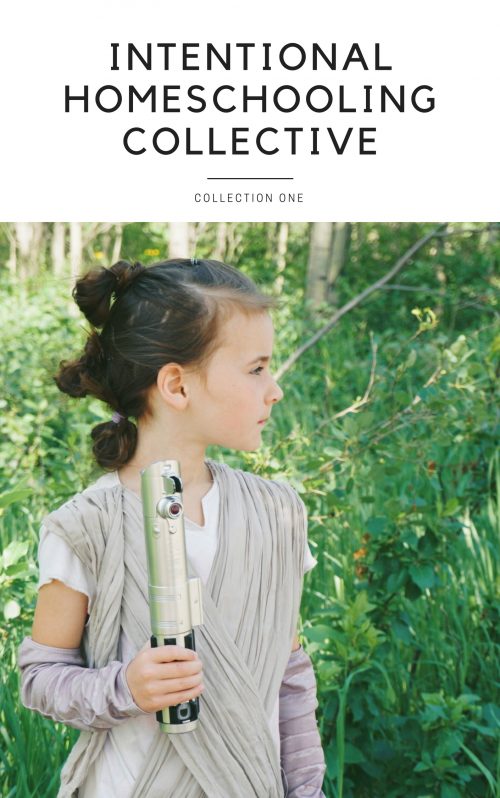Intentional Homeschooling Collective – Collection One Intentional Homeschooling Collective - Digital Homeschool Magazine