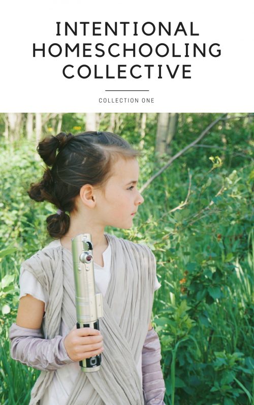 Intentional Homeschooling Collective - Digital Homeschool Magazine