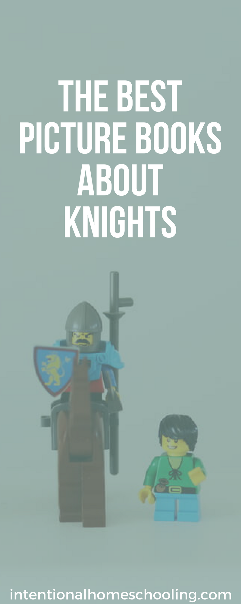 The Best Picture Books About Knights