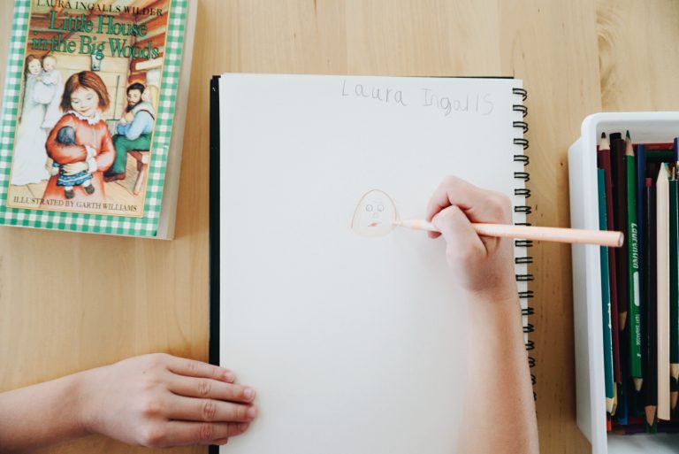 A look inside summer homeschooling