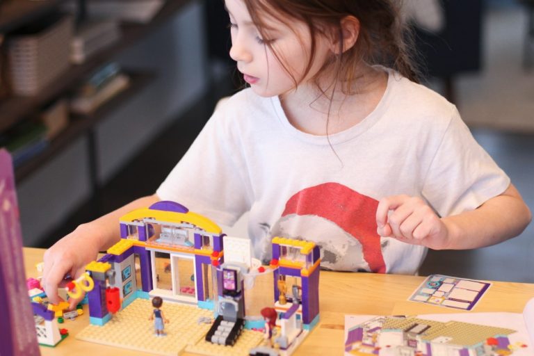 Why LEGO® is a Great Learning Tool