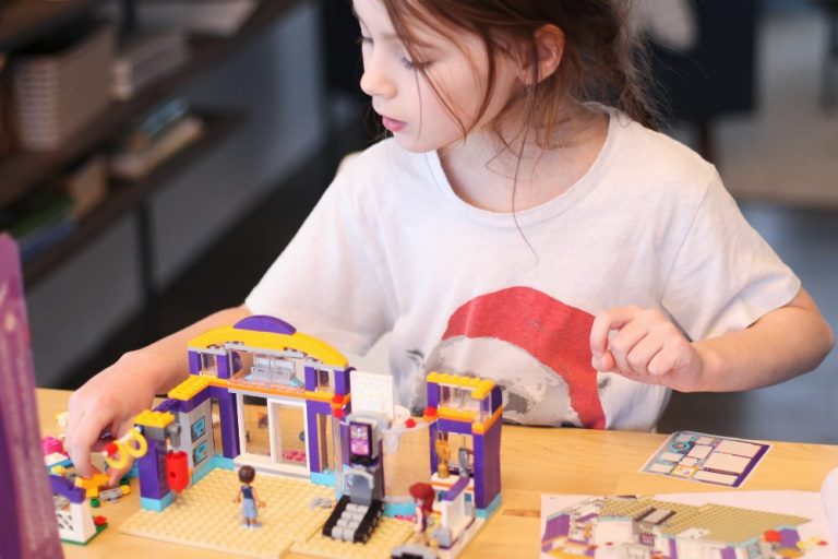 Why LEGO® is a Great Learning Tool
