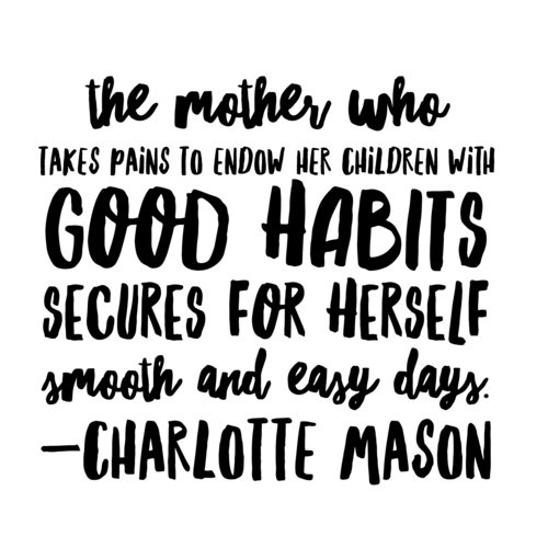 What is the Charlotte Mason method? And why we are switching to it.