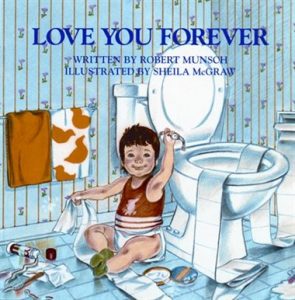 i love you forever story book i love you forever story book
