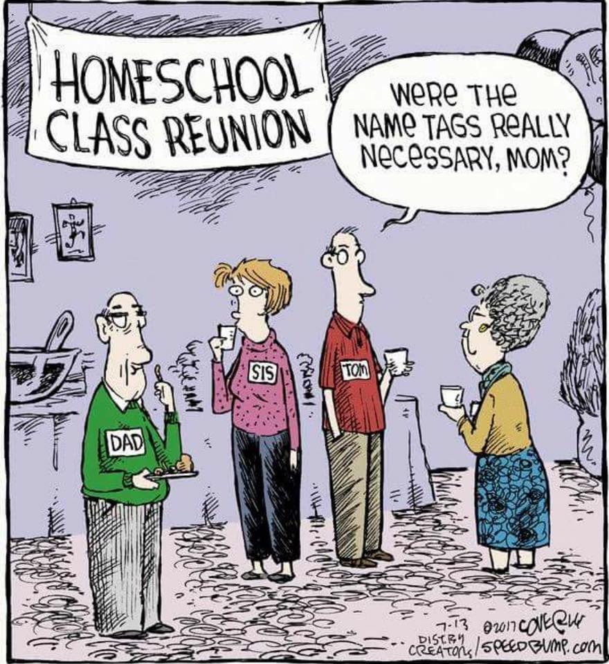 The best homeschool memes - funny, serious and sarcastic homeschool memes