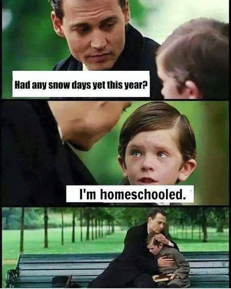 The best homeschool memes - funny, serious and sarcastic homeschool memes