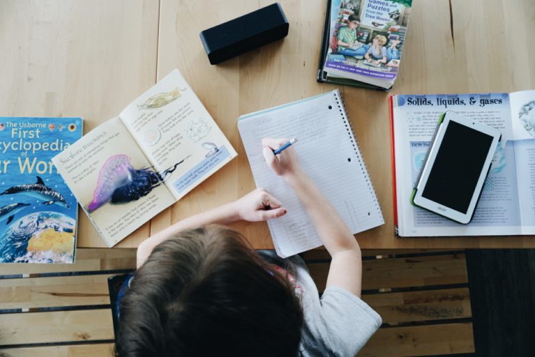 How to create your own Charlotte Mason elementary schedule