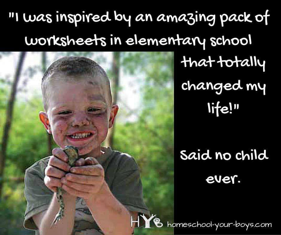 The best homeschool memes - funny, serious and sarcastic homeschool memes