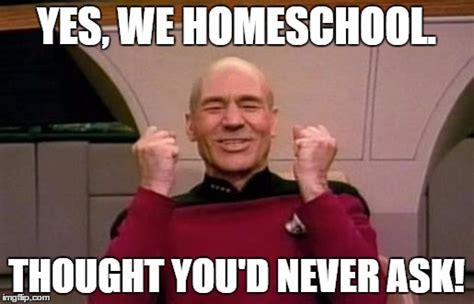 The best homeschool memes - funny, serious and sarcastic homeschool memes