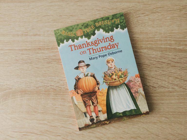 Thanksgiving Picture Books That Inspire Gratitude