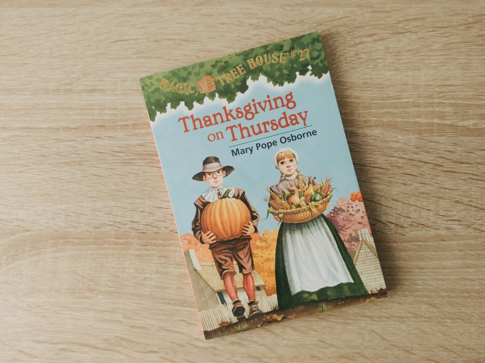 Thanksgiving Picture Book List - plus 2 bonus Thanksgiving and gratitude books