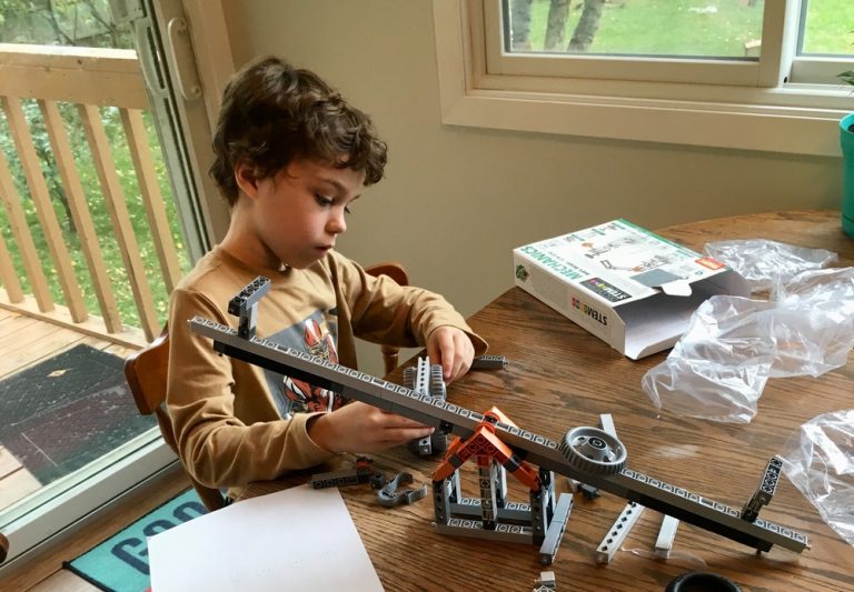 A Homeschool Interview - a peek into the lives of a homeschooling family