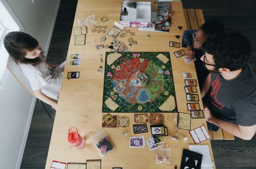 Castle Panic - our favorite family board games