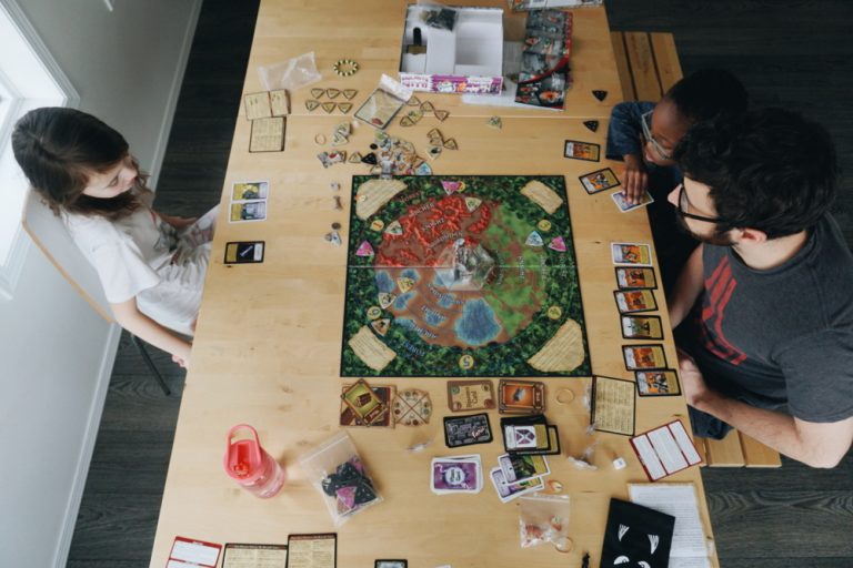 Our Favorite Family Board Games that are also Educational