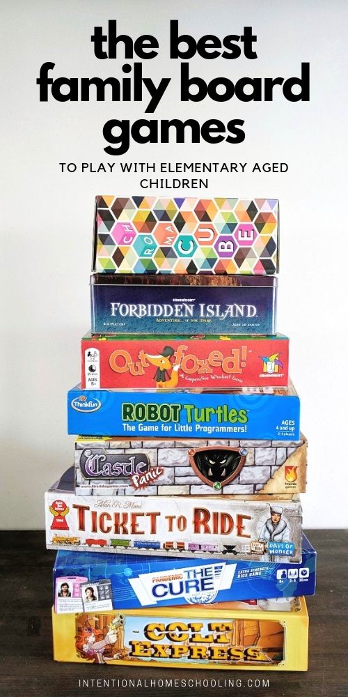 Must-Try Educational Board Games for Your Family