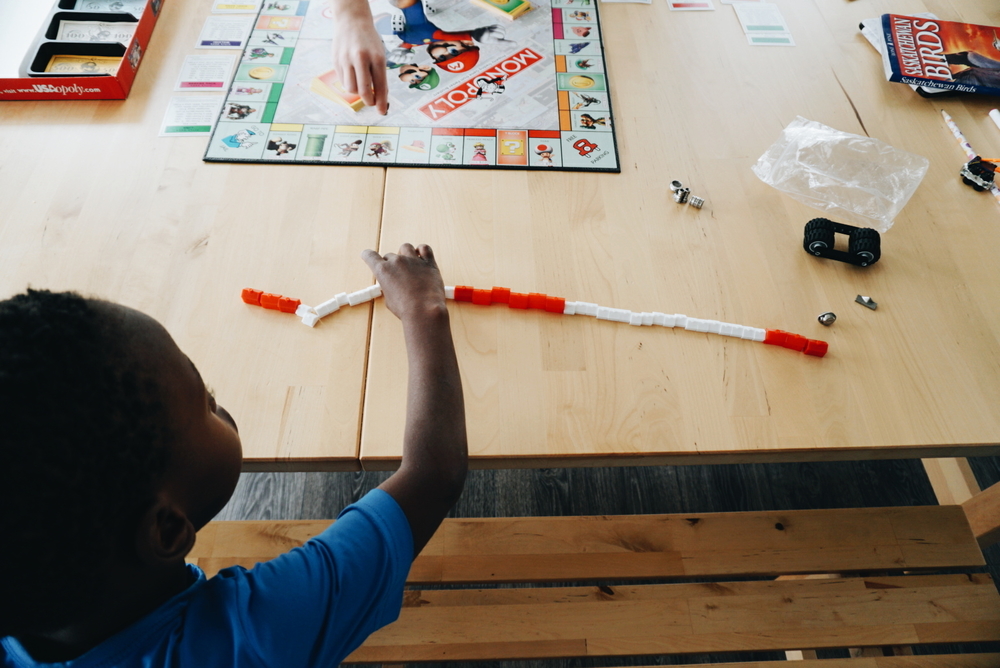 Family board games that are also educational