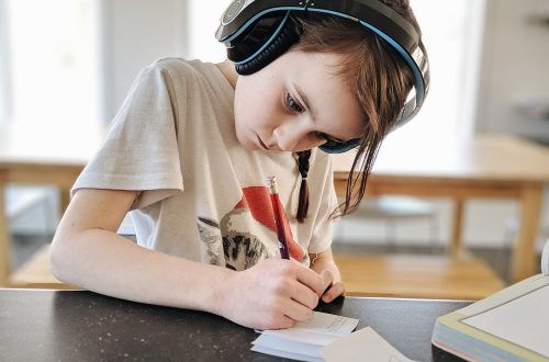 What does a relaxed and minimal homeschool look like? A peek inside our simple and relaxed homeschool