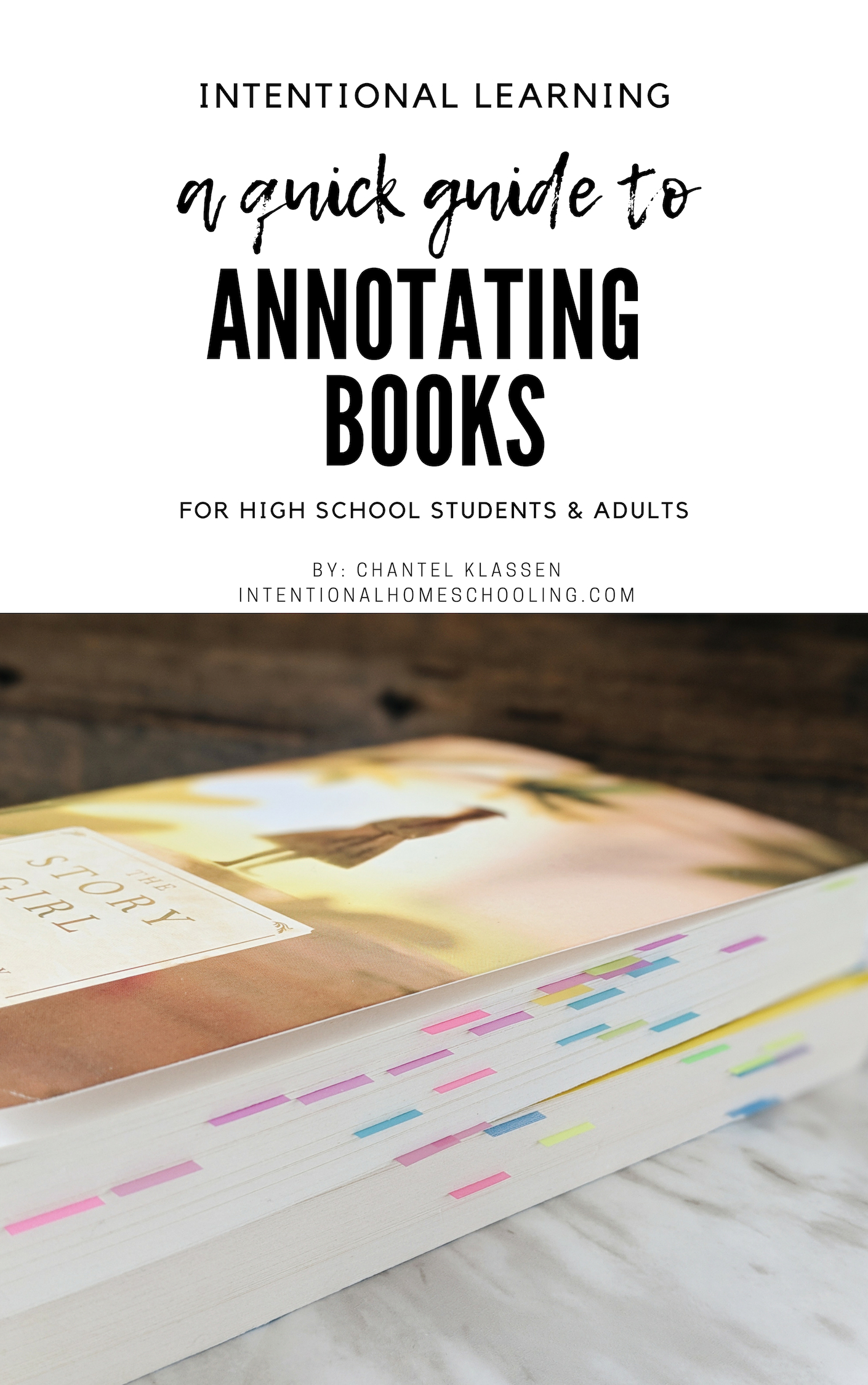 A Guide to Annotating Books - learn how to annotate books and make reading a wonderful experience