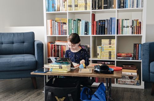 Lessons Learned From Veteran Homeschoolers