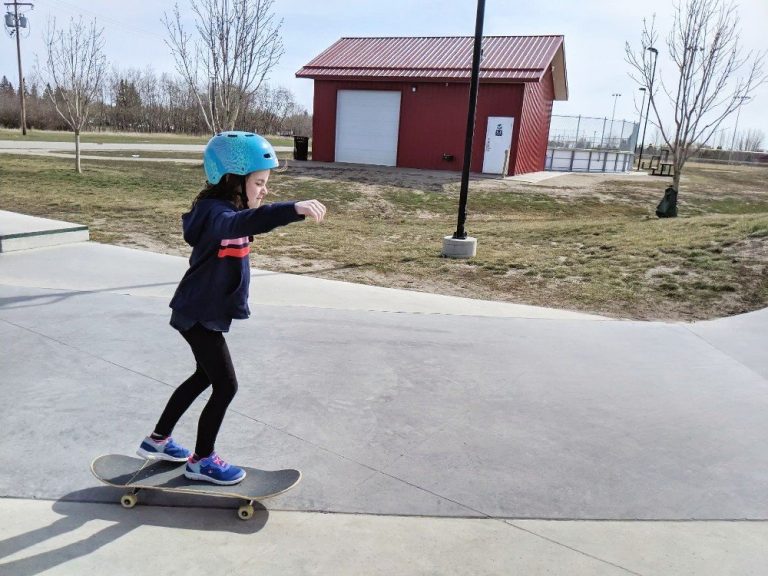 Skateboarding Lessons