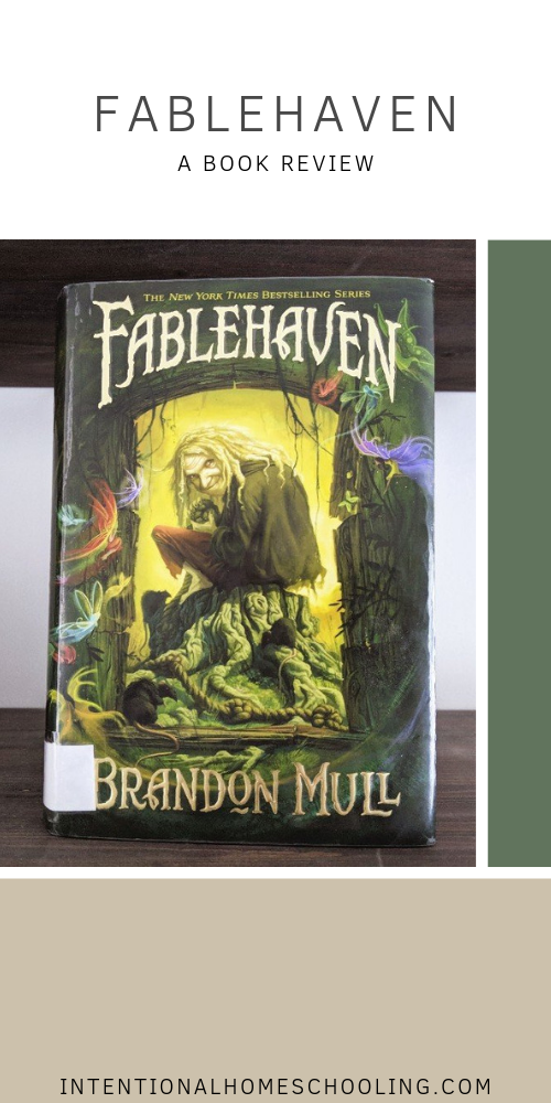 A Fablehaven Book Review - what I liked, what you should know and the ages it's best for.