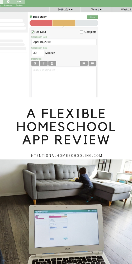 A Flexible Homeschool App Review