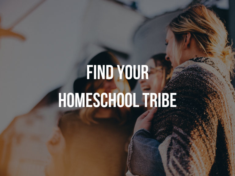 Come Join the Intentional Homeschooling Tribe