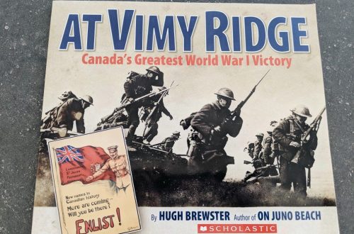 Vimy Ridge Day