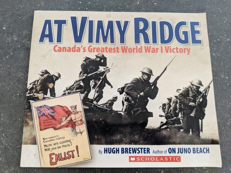 Vimy Ridge Day